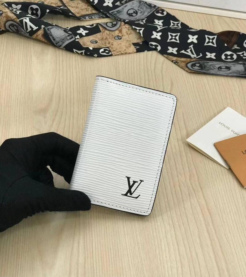 LOUIS VUITTON 루이비통 포켓오거나이저 카드지갑 2COLOR