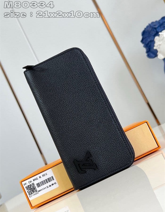 LOUIS VUITTON 루이비통 지피 장지갑 M80334 2024/신상