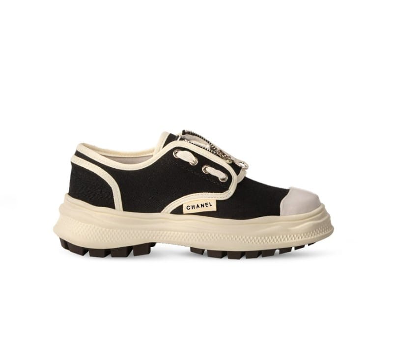 CHANEL 샤넬 캔버스 여성용 스니커즈 C108787-1 5COLOR
