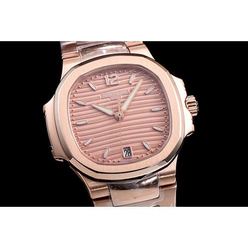 PATEK PHILIPPE 파텍필립 여성용 노틸러스-48 칼리버 34mm 70101R-011