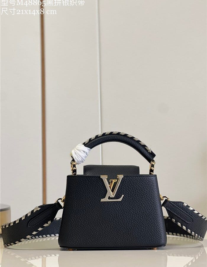 LOUIS VUITTON 루이비통 카푸신 M48865