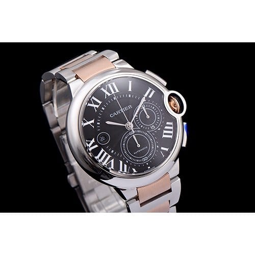 CARTIER 까르띠에 발롱블루 크로노그라프-22