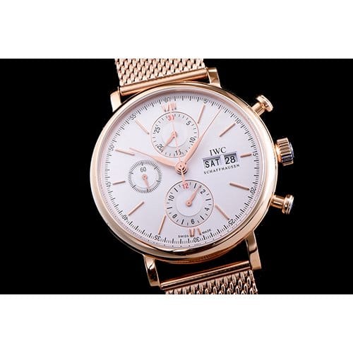 IWC 아이더블유씨 포르토피노 크로노 IW391020