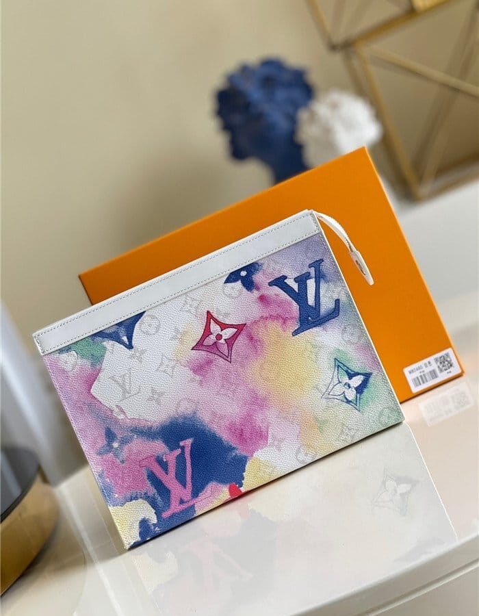 LOUIS VUITTON 루이비통 포쉐트 보야주 M80460