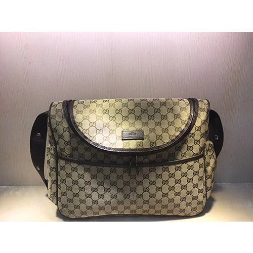 GUCCI 구찌 슈프림 크로스백 123326-1