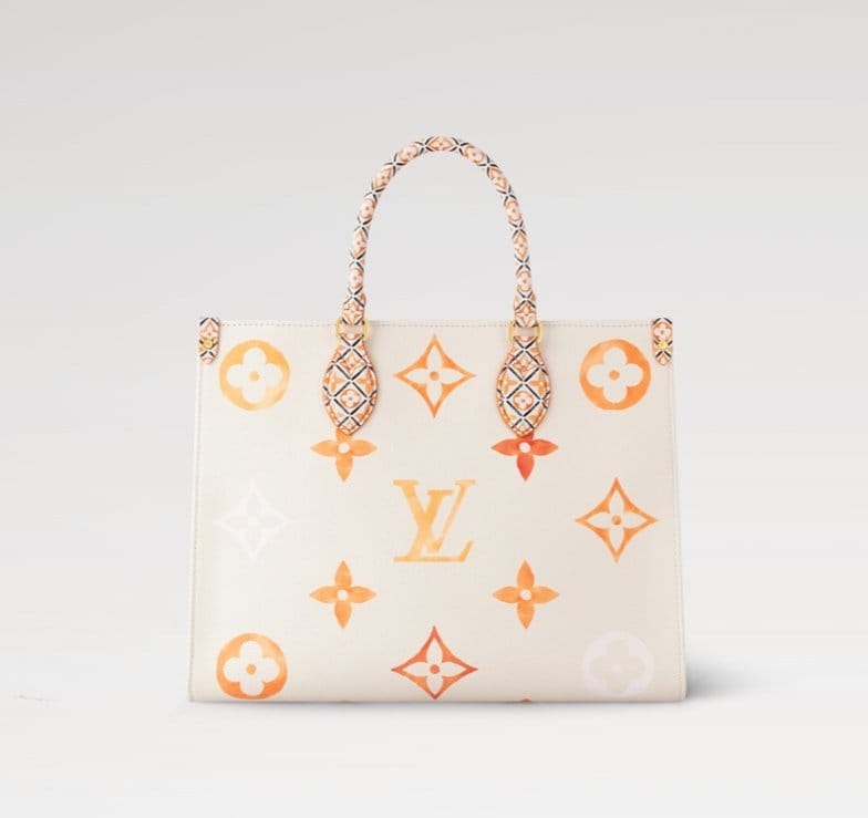 LOUIS VUITTON 루이비통 온더고 MM