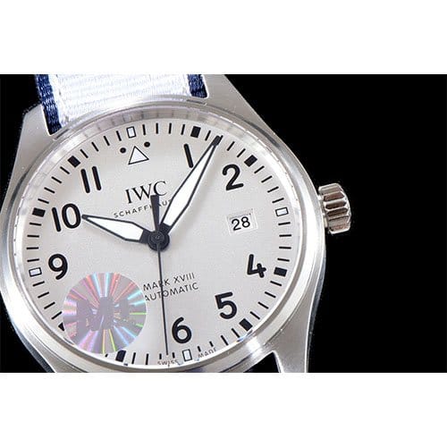 IWC 아이더블유씨 마크18 칼리버 IW327002-3