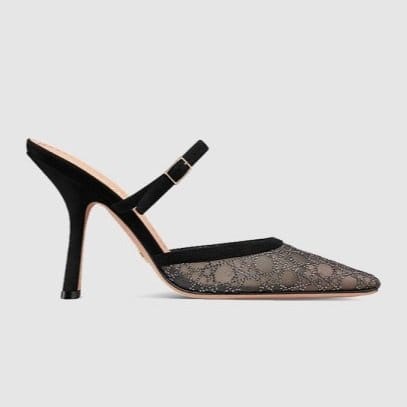 DIOR 디올 여성용 샌들 Capture 힐 뮬 KCV297 2COLOR