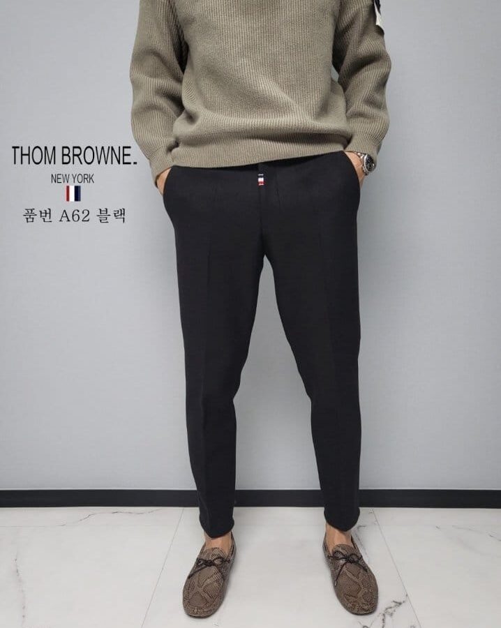 THOM BROWNE 톰브라운 헤링본 슬랙스