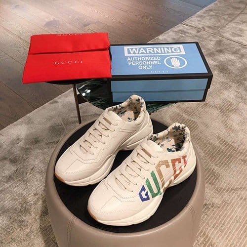 GUCCI 구찌 라이톤 남여공용 스니커즈/봄신상 A8