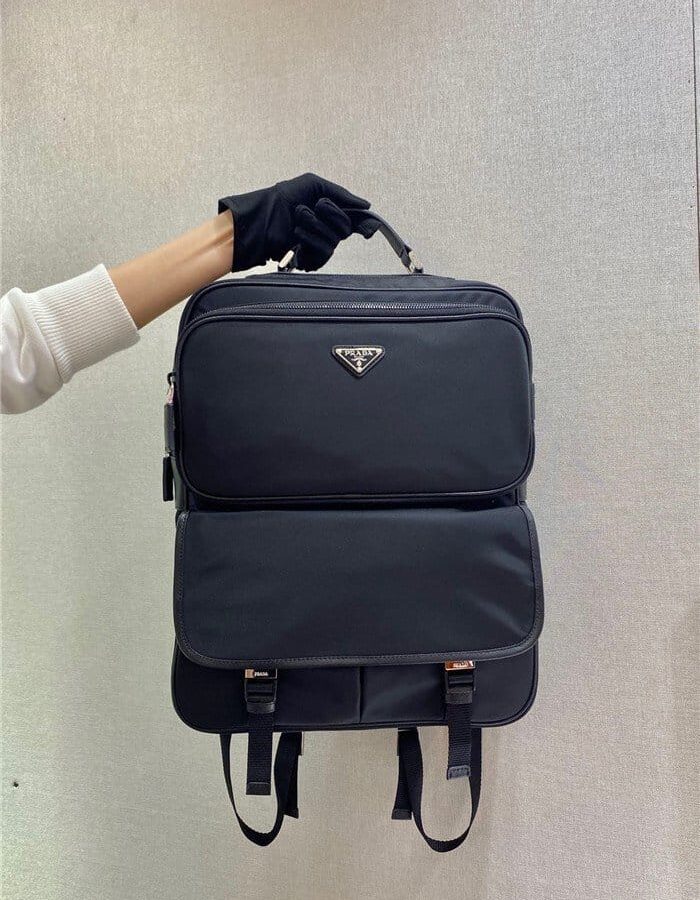 PRADA 프라다 나일론 백팩 2VZ049