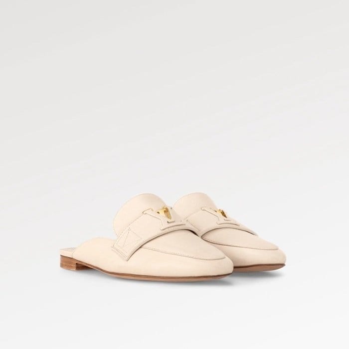 LOUIS VUITTON 루이비통 여성 카프리 블로퍼 2COLOR