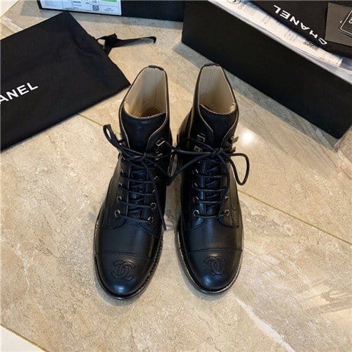 CHANEL 샤넬 부츠 96345A-2신상 (250,255사이즈 주문제작)