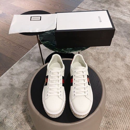 GUCCI 구찌 여성용 스니커즈