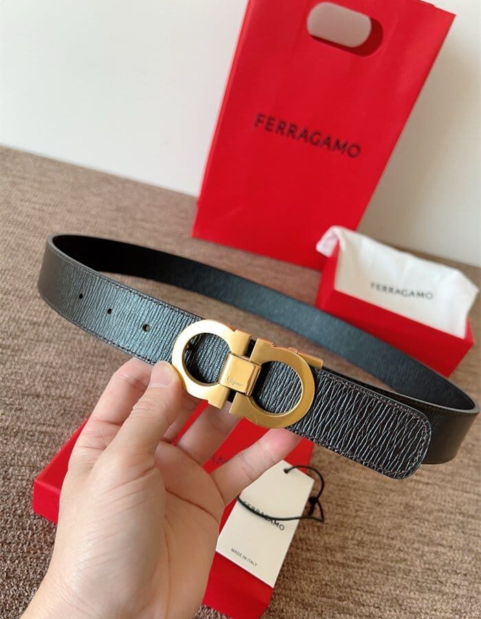 FERRAGAMO 페레가모 남성용 벨트 F36044