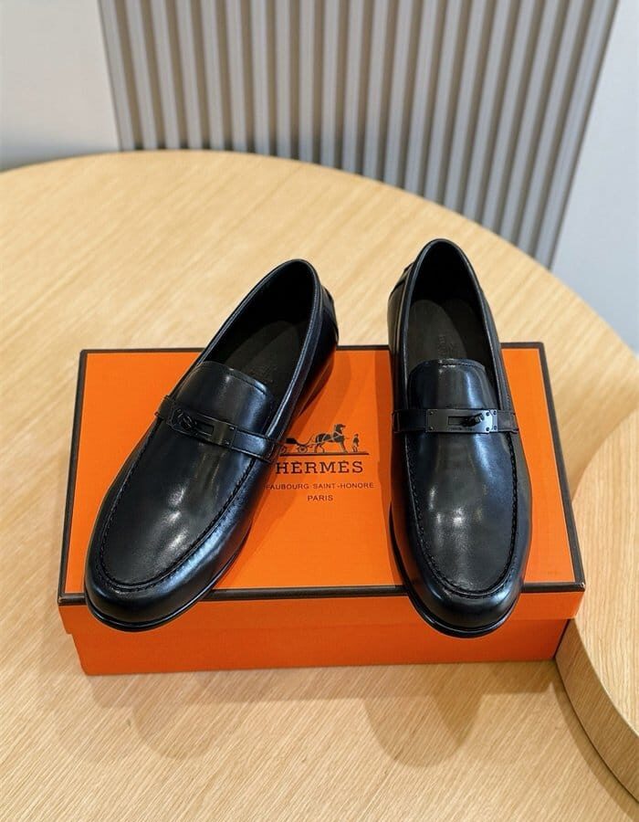 HERMES 에르메스 남성용 구두 H64339 2COLOR