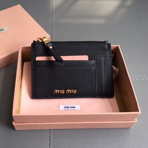 MIUMIU 미우미우 카드지갑 5MC446-4 2020/신상