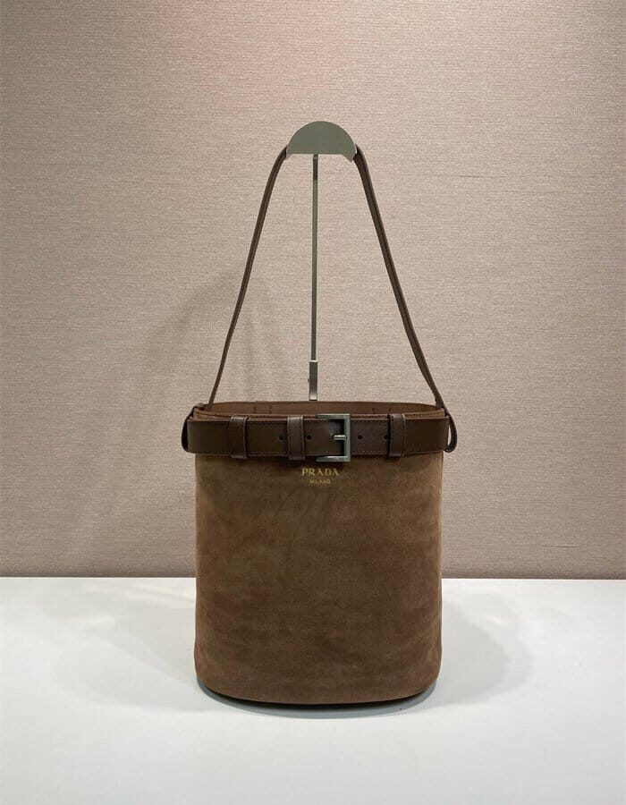 PRADA 프라다 버킷백 1BE085