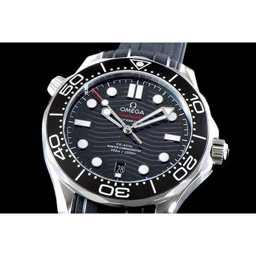 OMEGA 오메가 씨마스터 300m 210.32.42.20.01.001