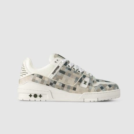 LOUIS VUITTON 루이비통 여성용 트레이너 스니커즈 1ADI3H