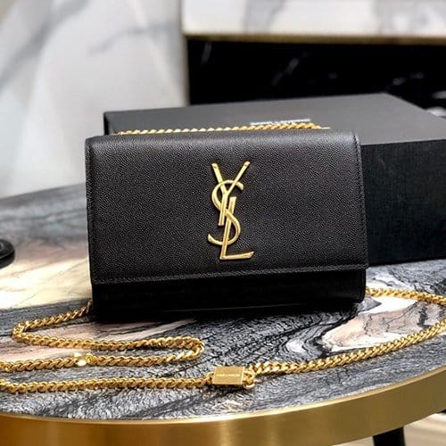 SAINT LAURENT 생로랑 케이트 체인백 20CM