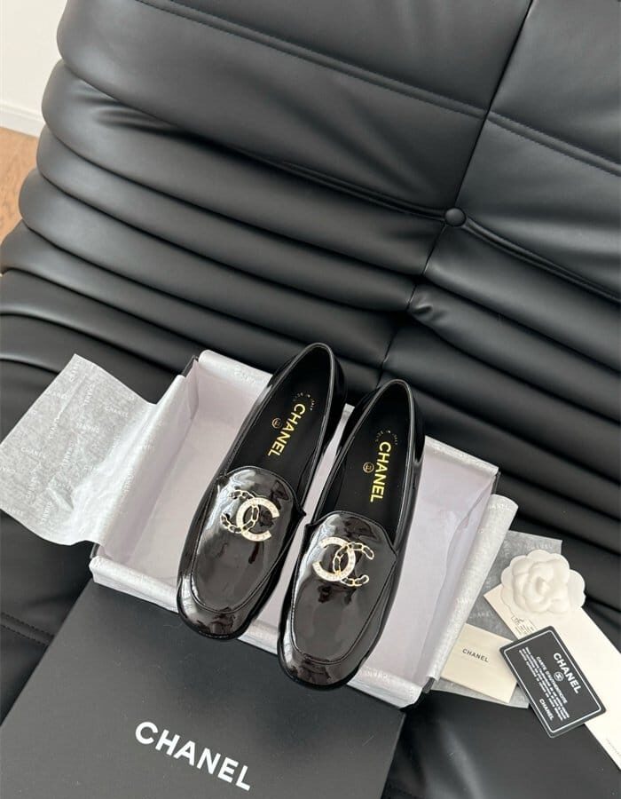 CHANEL 샤넬 여성용 로퍼 C77479-1 2024/신상 2COLOR