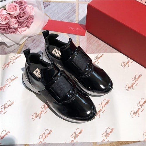 ROGER VIVIER 로저비비에 스니커즈 굽높이6CM R50166-2 (255사이즈 주문제작)