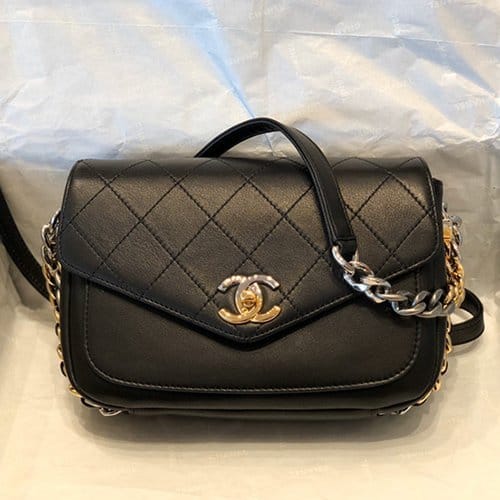 CHANEL 샤넬 숄더백 AS0413