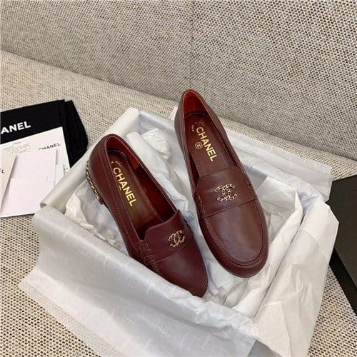 CHANEL 샤넬 로퍼 C998803-3 신상 (255사이즈 주문제작)