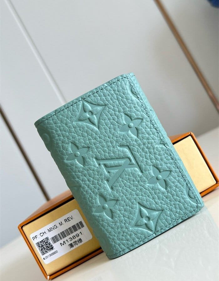 LOUIS VUITTON 루이비통 엔벨로프 동전/카드/명함지갑 M13891