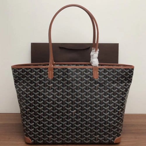 GOYARD 고야드 지퍼 쇼퍼백 50CM GY5416-4