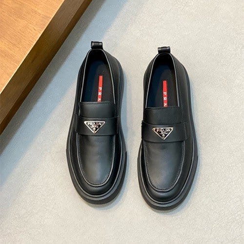 PRADA 프라다 남성용 로퍼 P45523 2COLOR
