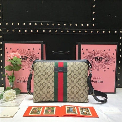 GUCCI 구찌 남성용 숄더백 523335