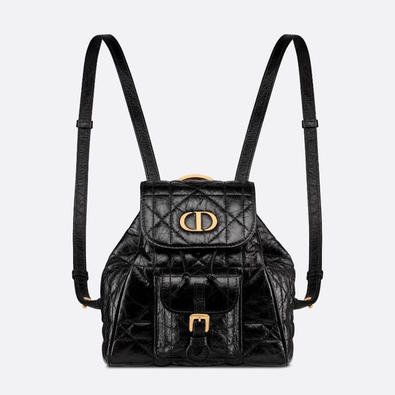 DIOR 디올 Caro 스몰 백팩 M6302