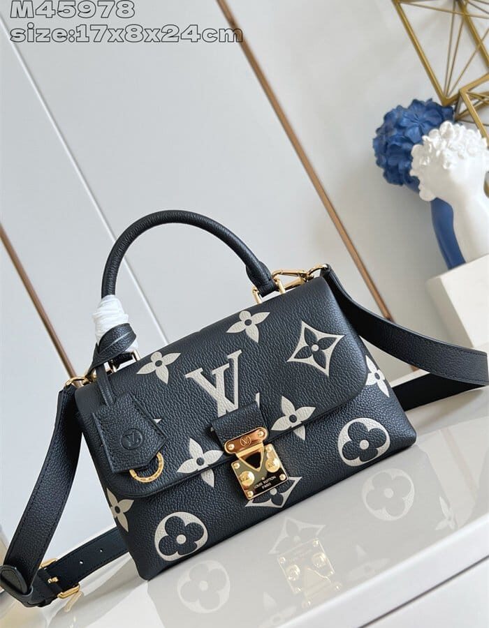 LOUIS VUITTON 루이비통 마들렌 핸드백 BB M45978