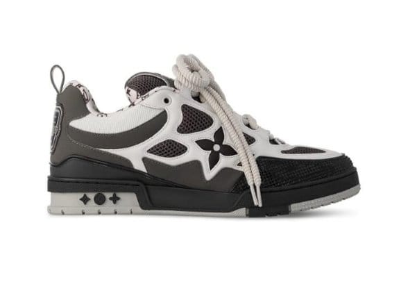 LOUIS VUITTON 루이비통 남여공용 스케이트 스니커즈 1AC52O 2COLOR