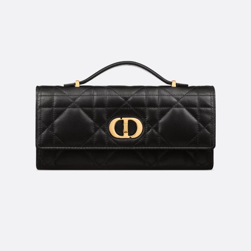 DIOR 디올 Miss Caro 탑 핸들 파우치 S5221 3COLOR