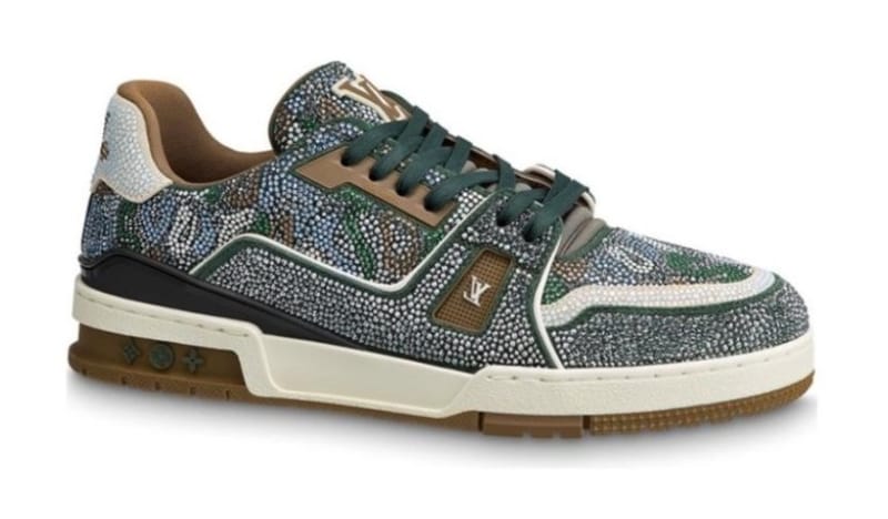 LOUIS VUITTON 루이비통 남여공용 스니커즈 1AARH6