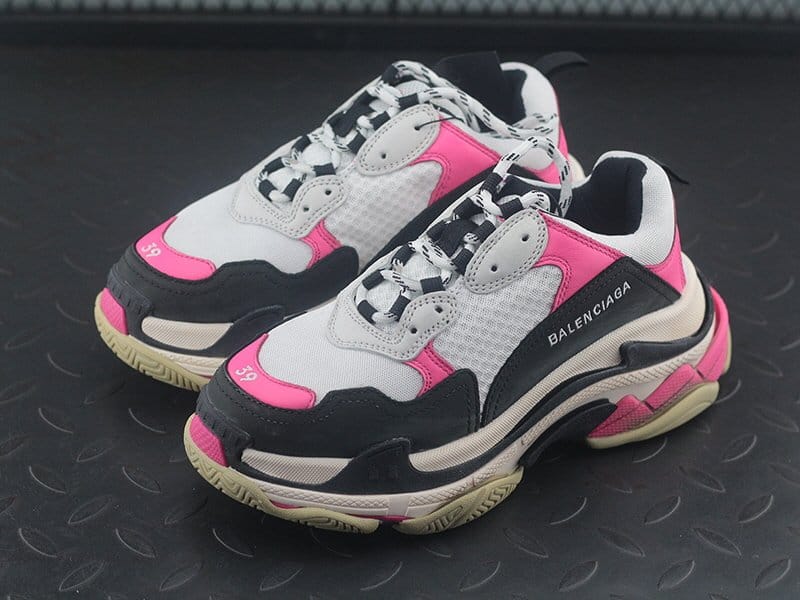 BALENCIAGA 발렌시아가 트리플S