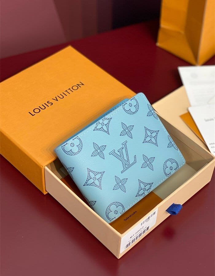 LOUIS VUITTON 루이비통 멀티플 반지갑 M14802