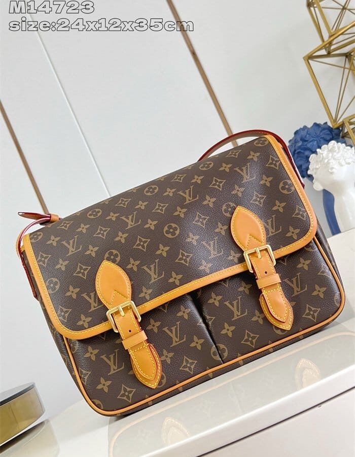 LOUIS VUITTON 루이비통 사첼 메신저백 M14723