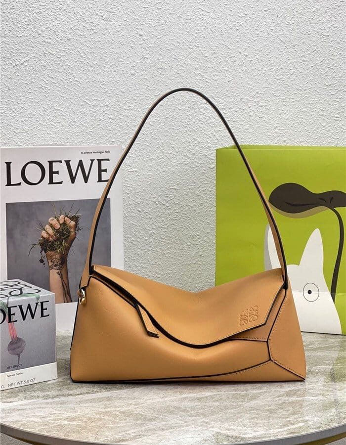 LOEWE 로에베 퍼즐 호보백 L25400 2COLOR