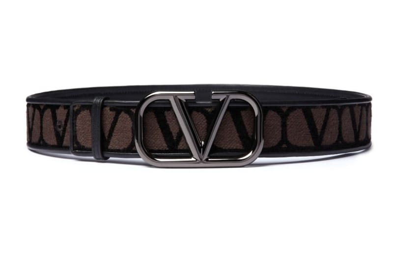 VALENTINO 발렌티노 V 로고 벨트 2COLOR