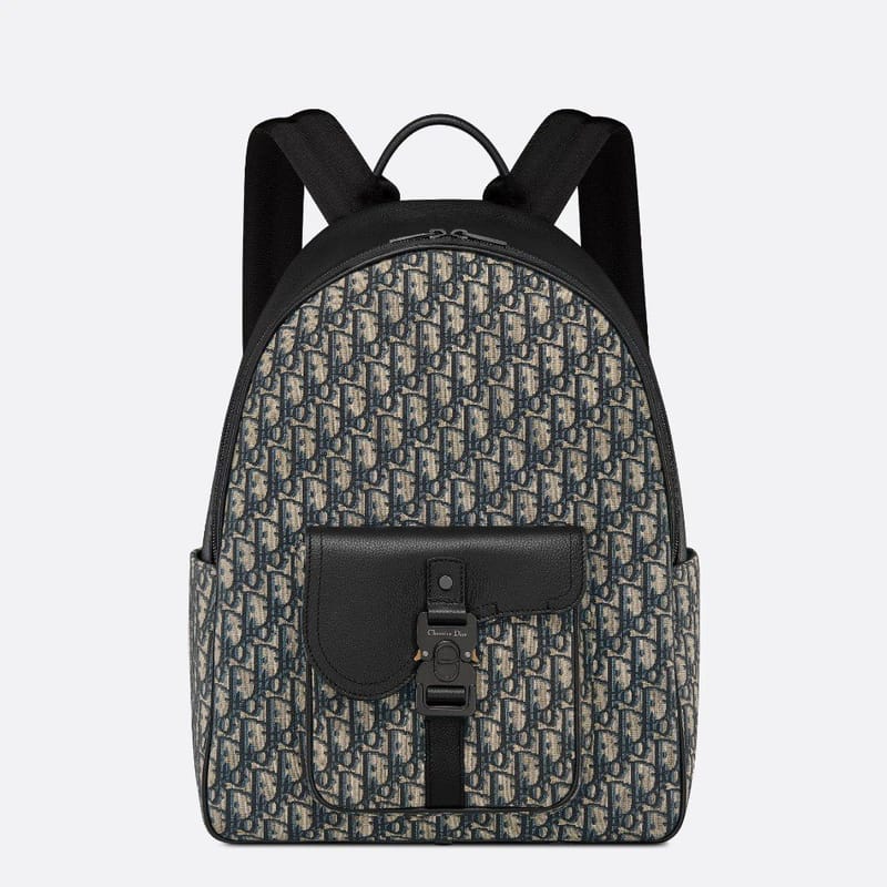 DIOR 디올 남성 오블리크 백팩