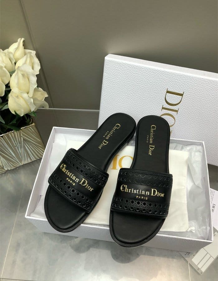 DIOR 디올 여성용 슬리퍼 D58134-1 2024/신상 2COLOR