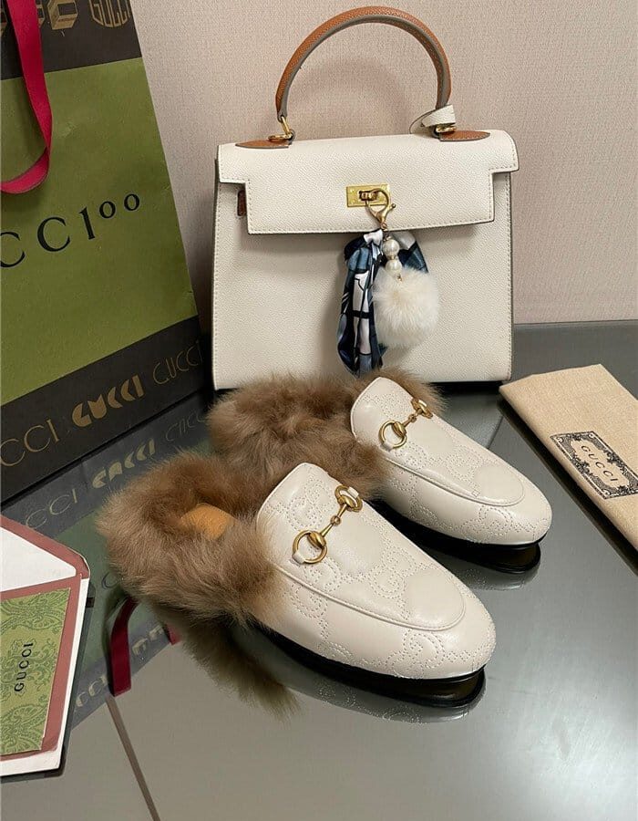 GUCCI 구찌 여성용 로퍼 G80152 2COLOR