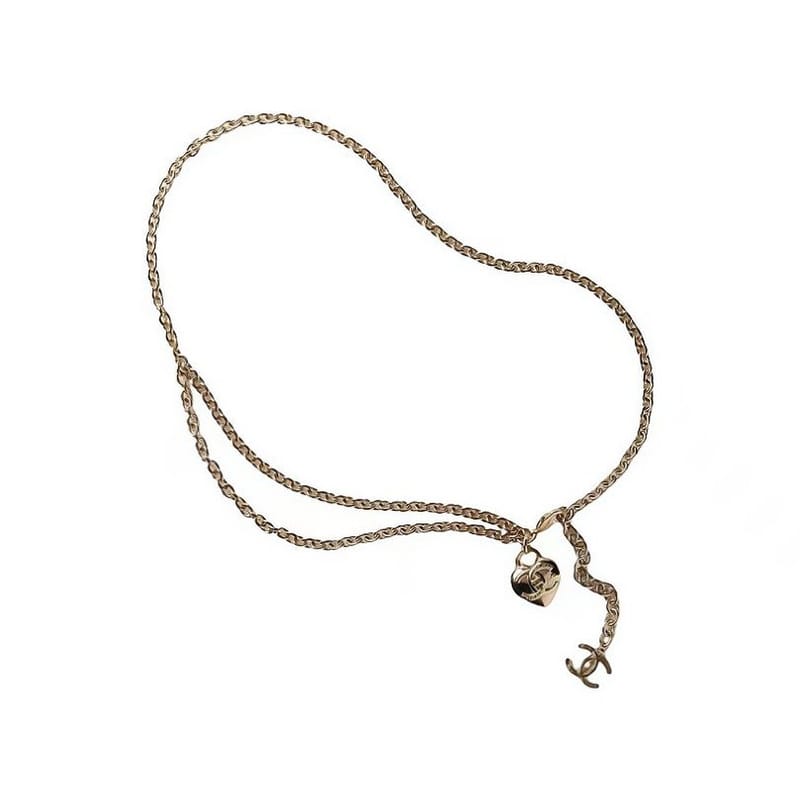 CHANEL 샤넬 체인 벨트 AB9141 (20mm)