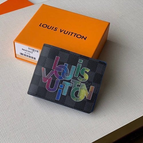 LOUIS VUITTON 루이비통 멀티플 반지갑 N60302