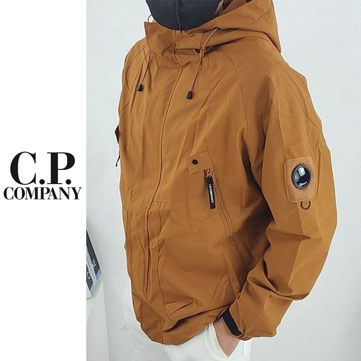 C.P COMPANY C.P컴퍼니 이클립스 후드 윈드 브레이커