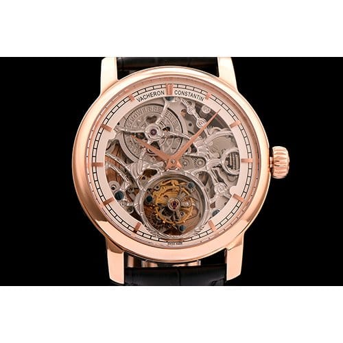VACHERON CONSTANTIN 바쉐론 콘스탄틴 트레디션 투어빌론-7
